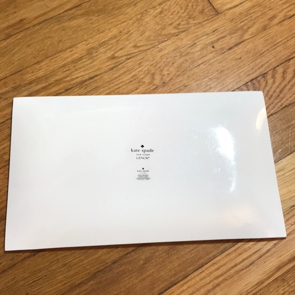 Kate spade ♠️ Lenox trinket, makeup tray - Picture 5 of 6